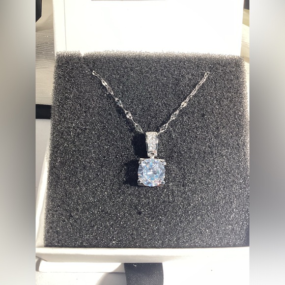 Silver Necklace - Picture 3 of 15